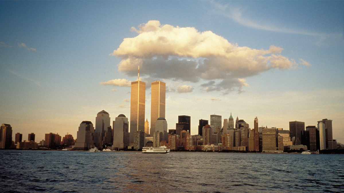 September 11, 2001
